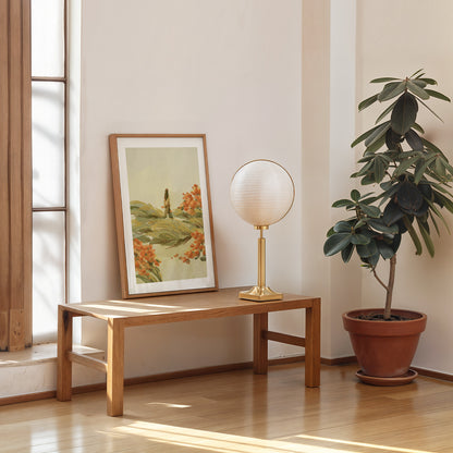 Floating Fields | Wall Art