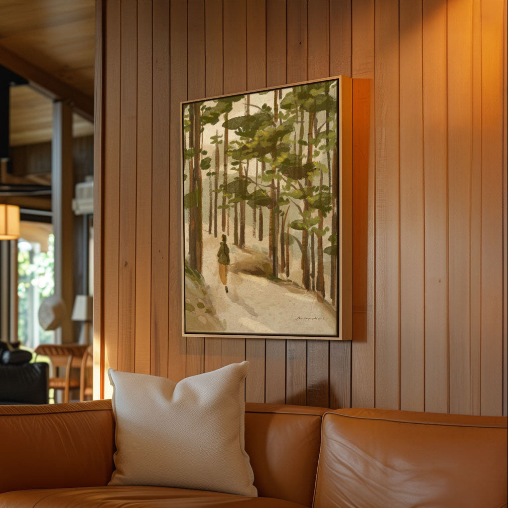 Fresh Look at Forest Walk