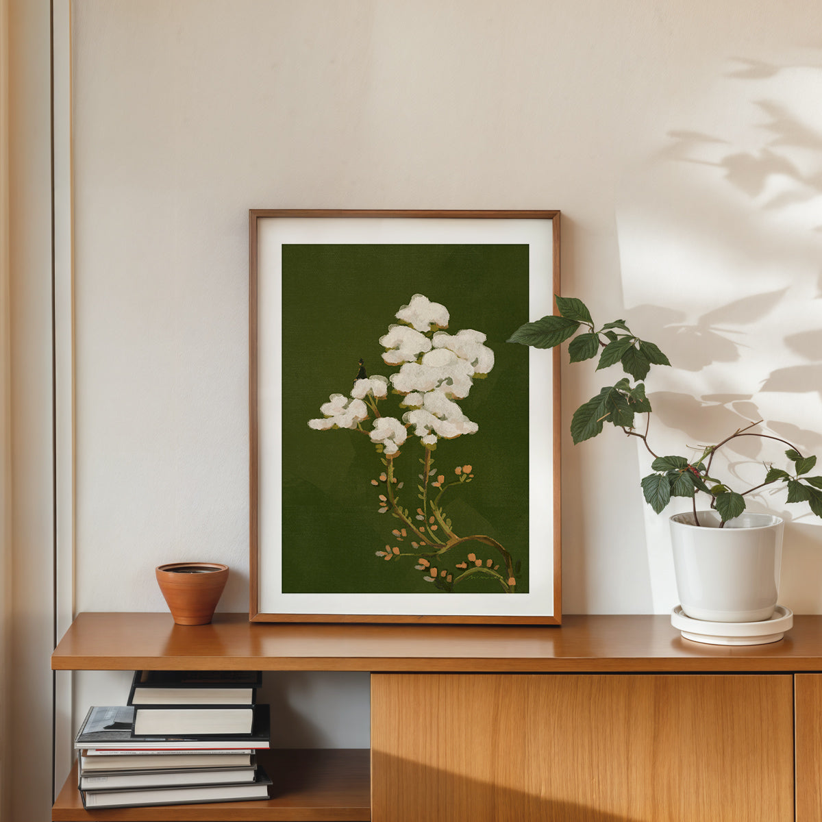Forest Cloud | Wall Art