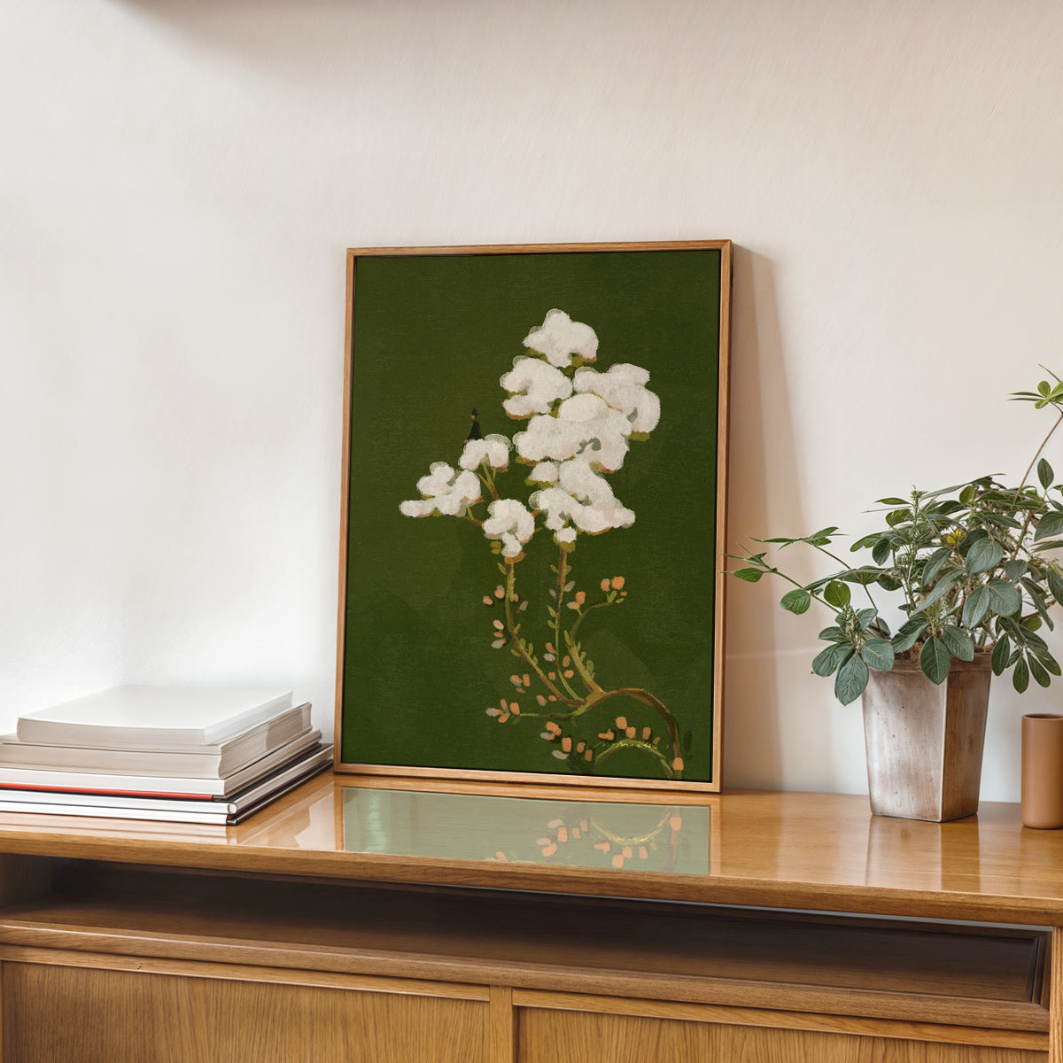 Forest Cloud | Wall Art