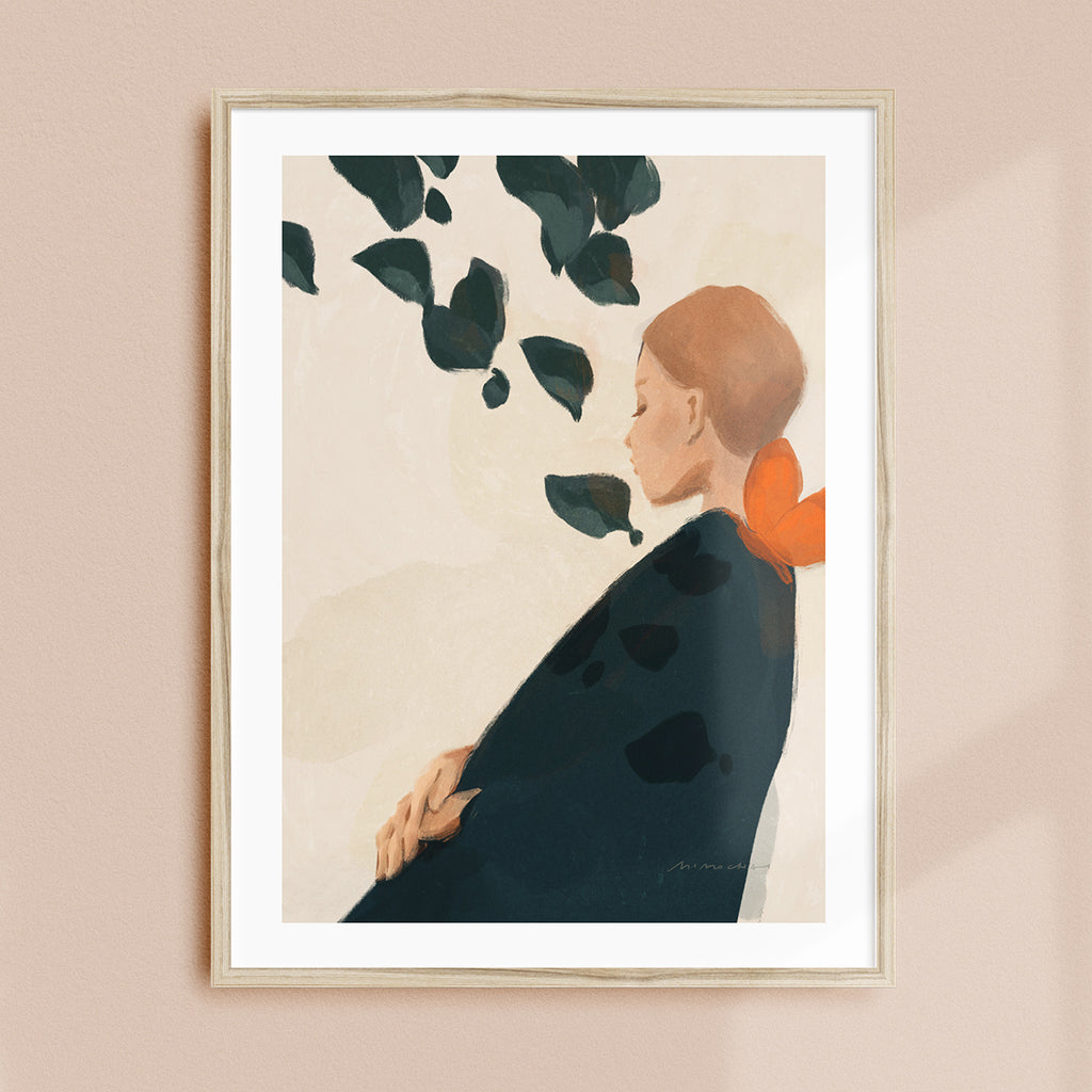 Forest Bathing | Wall Art