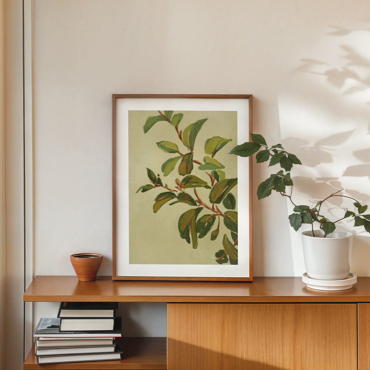 Laurel Sumac | Wall Art
