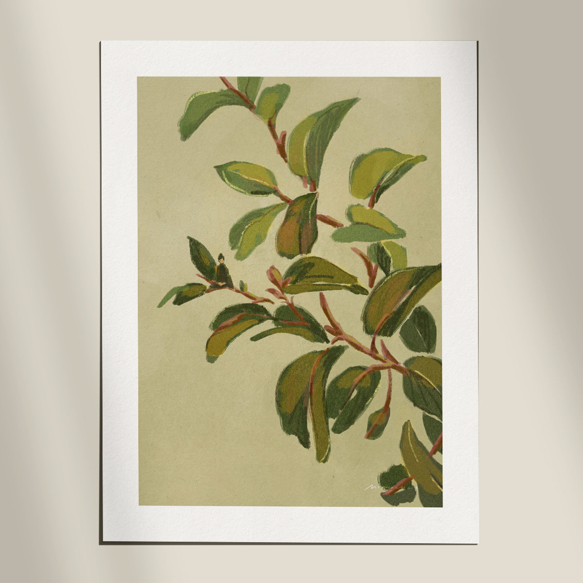 Laurel Sumac | Wall Art