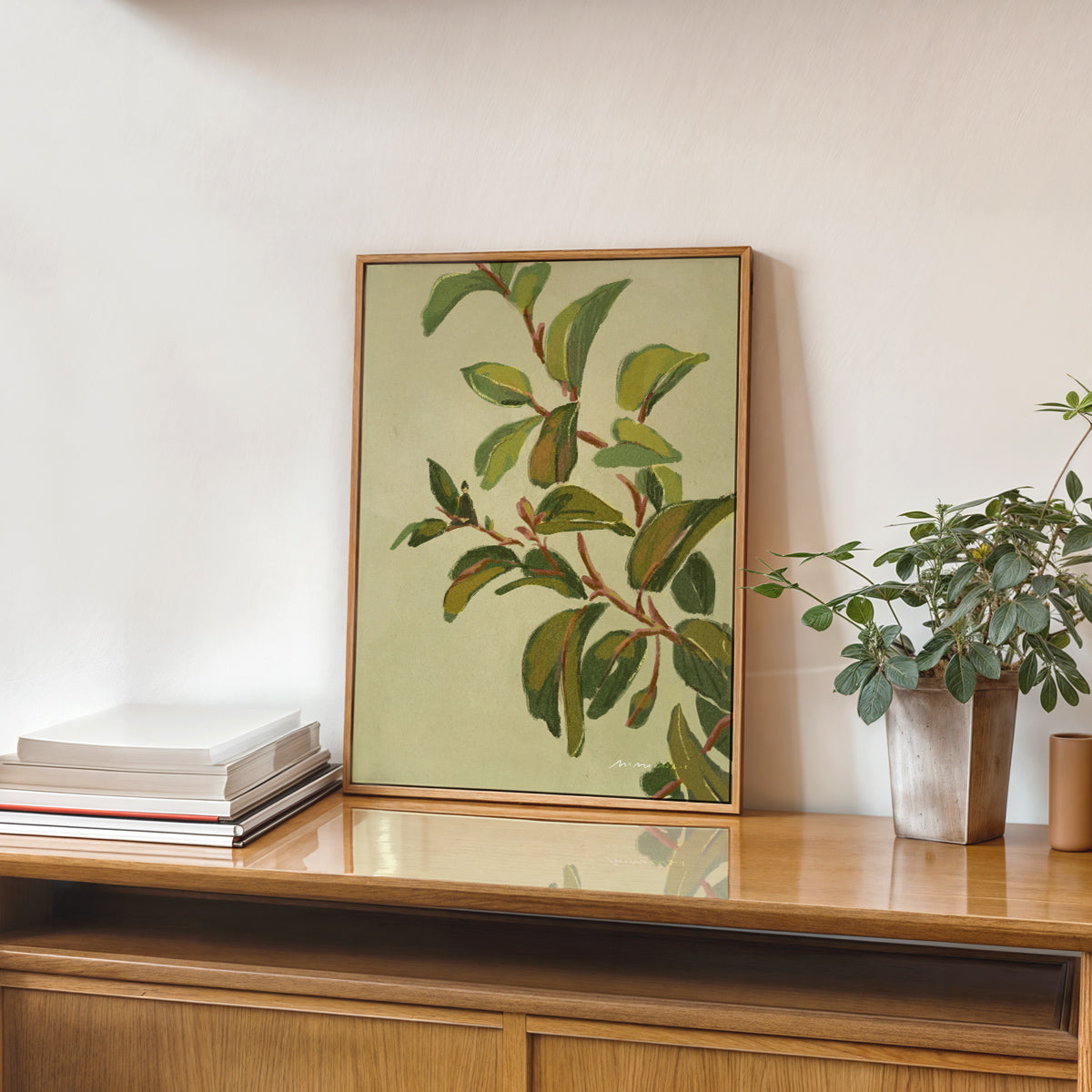 Laurel Sumac | Wall Art