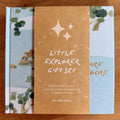 Little Explorer Book Gift Set