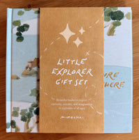 Little Explorer Book Gift Set