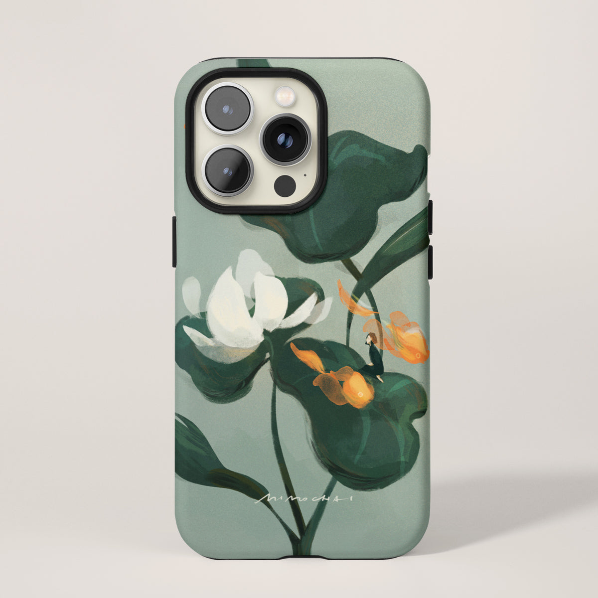 Lotus | Art Phone Case