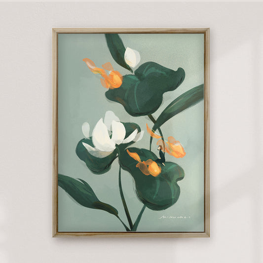 Lotus | Wall Art