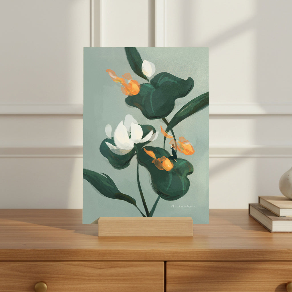 Lotus | Mini Prints