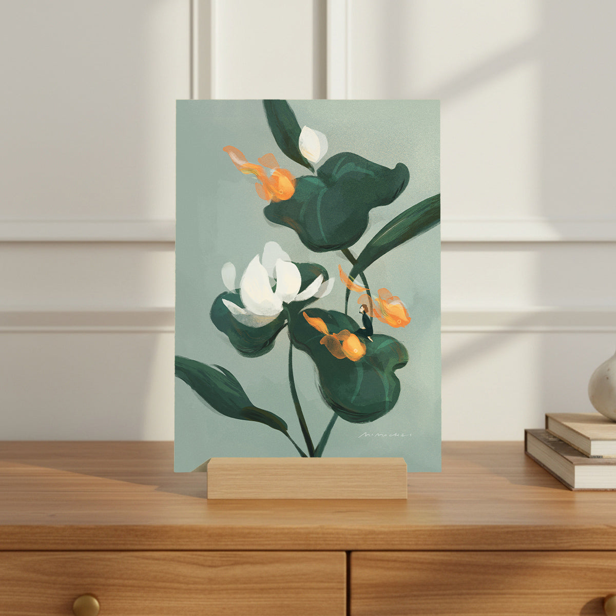 Lotus | Mini Prints