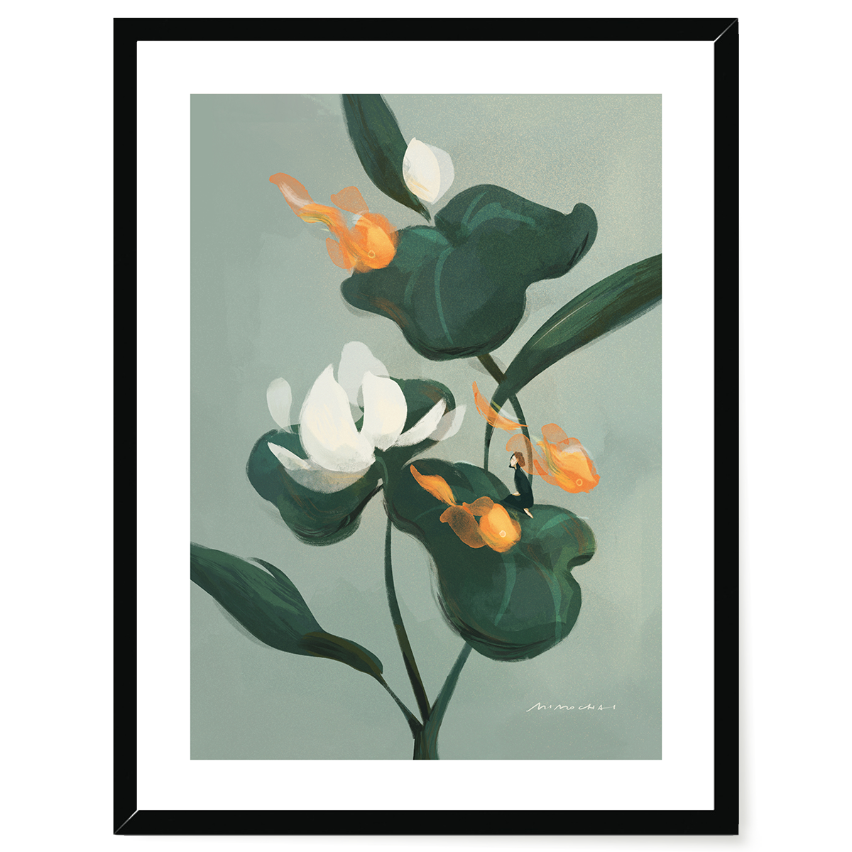 Lotus | Art Print