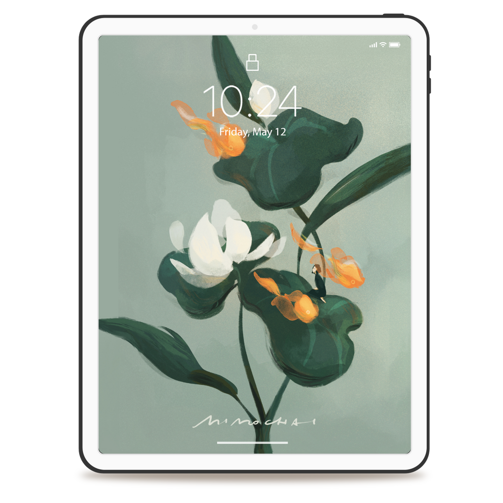 Lotus | Wallpaper Set