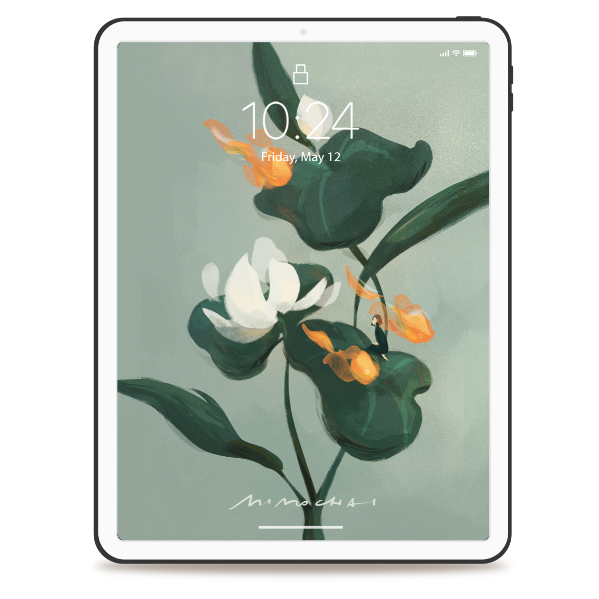 Lotus | Wallpaper Set