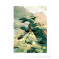 Moving Mountains | Wall Art