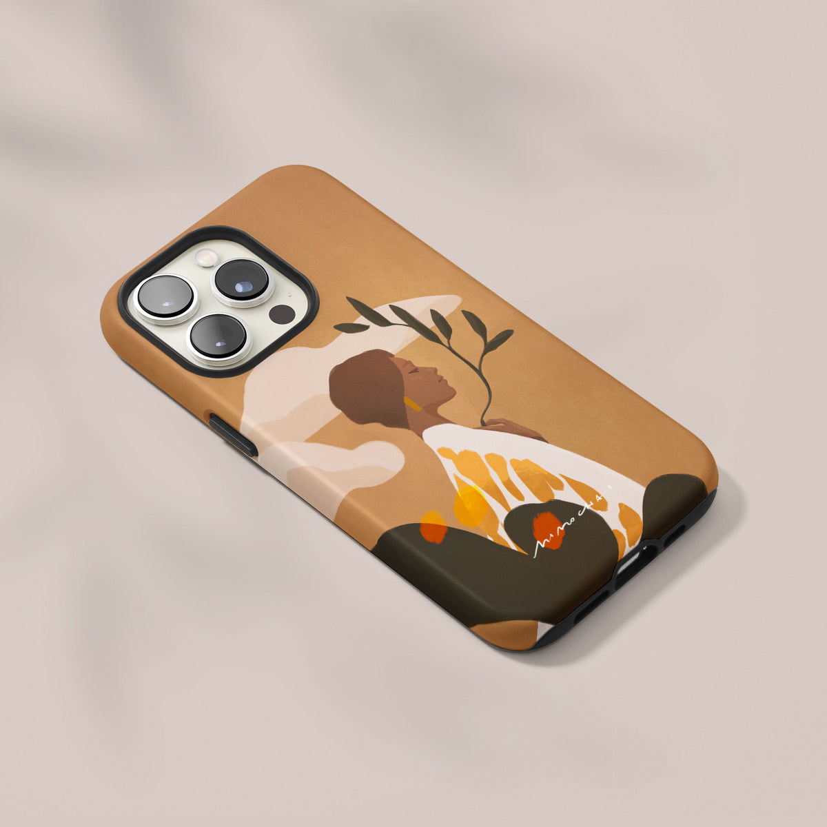 Of the Earth | Art Phone Case