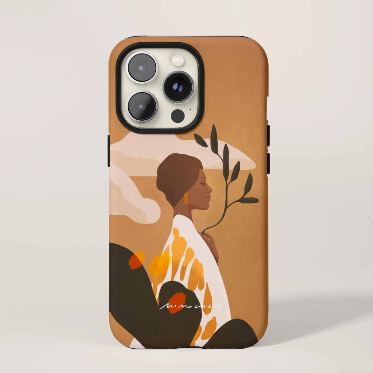 Of the Earth | Art Phone Case