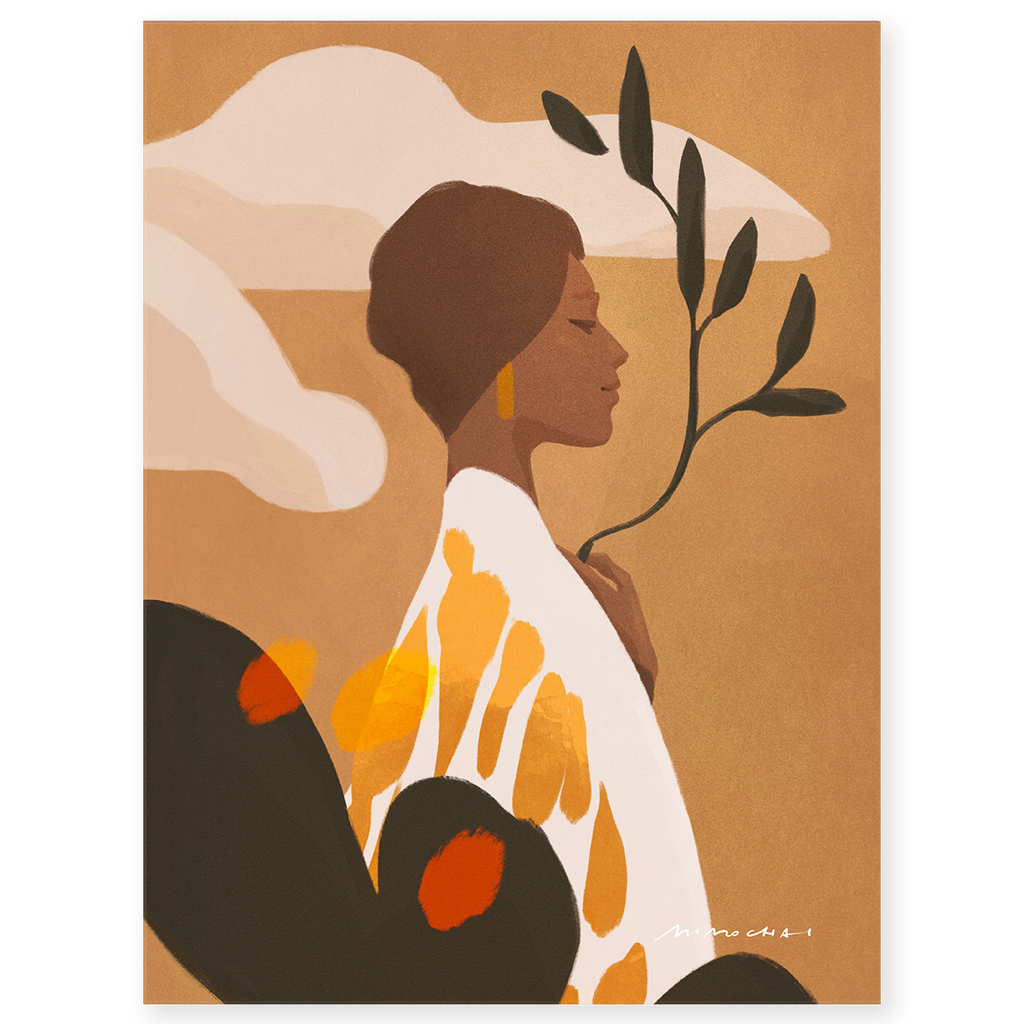 Of the Earth | Wall Art