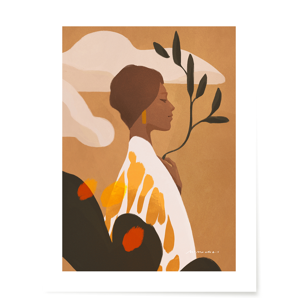 Of the Earth | Wall Art