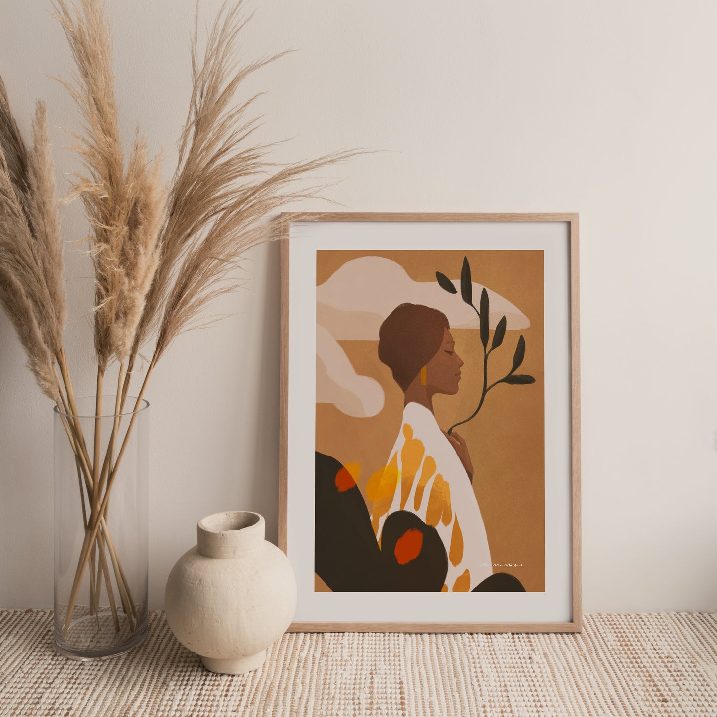 Of the Earth | Framed Wall Art