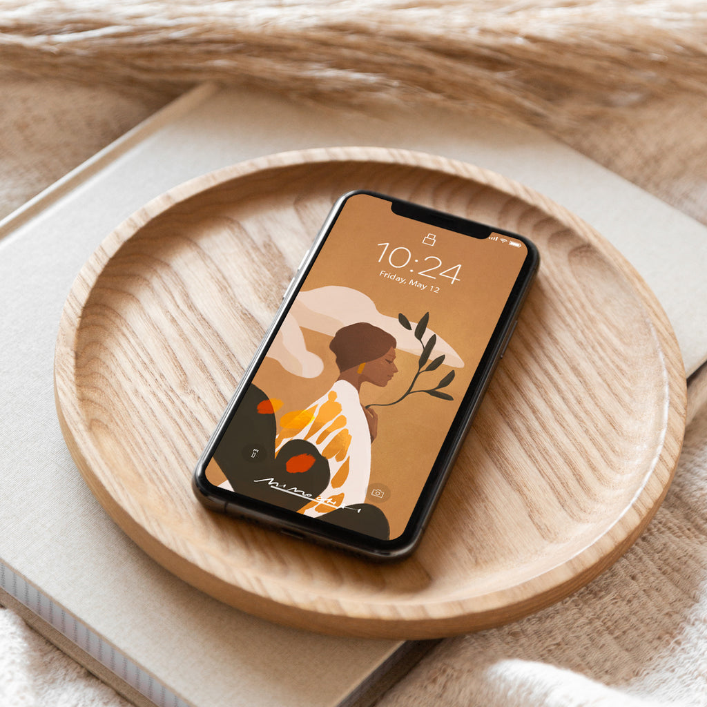 Of the Earth | Wallpaper Set