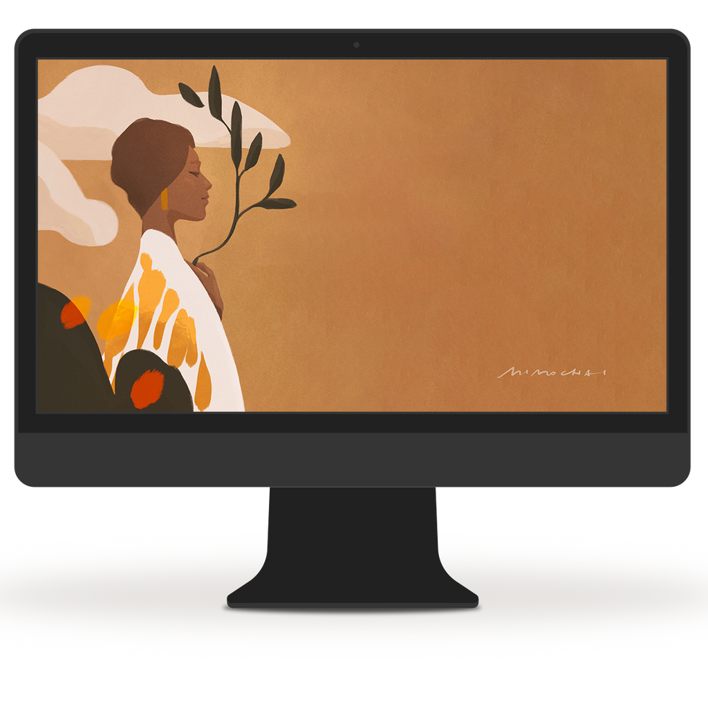 Of the Earth | Wallpaper Set