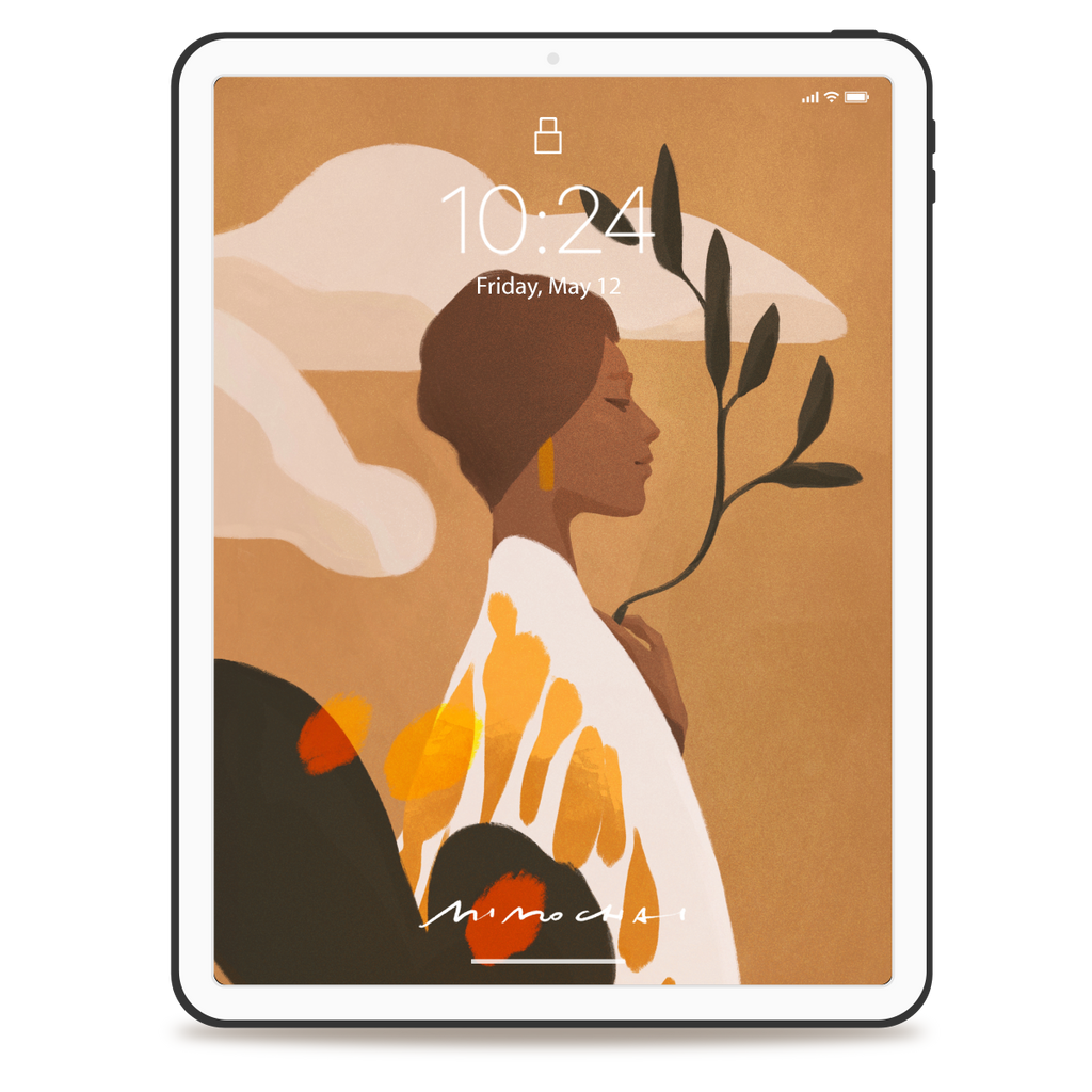 Of the Earth | Wallpaper Set