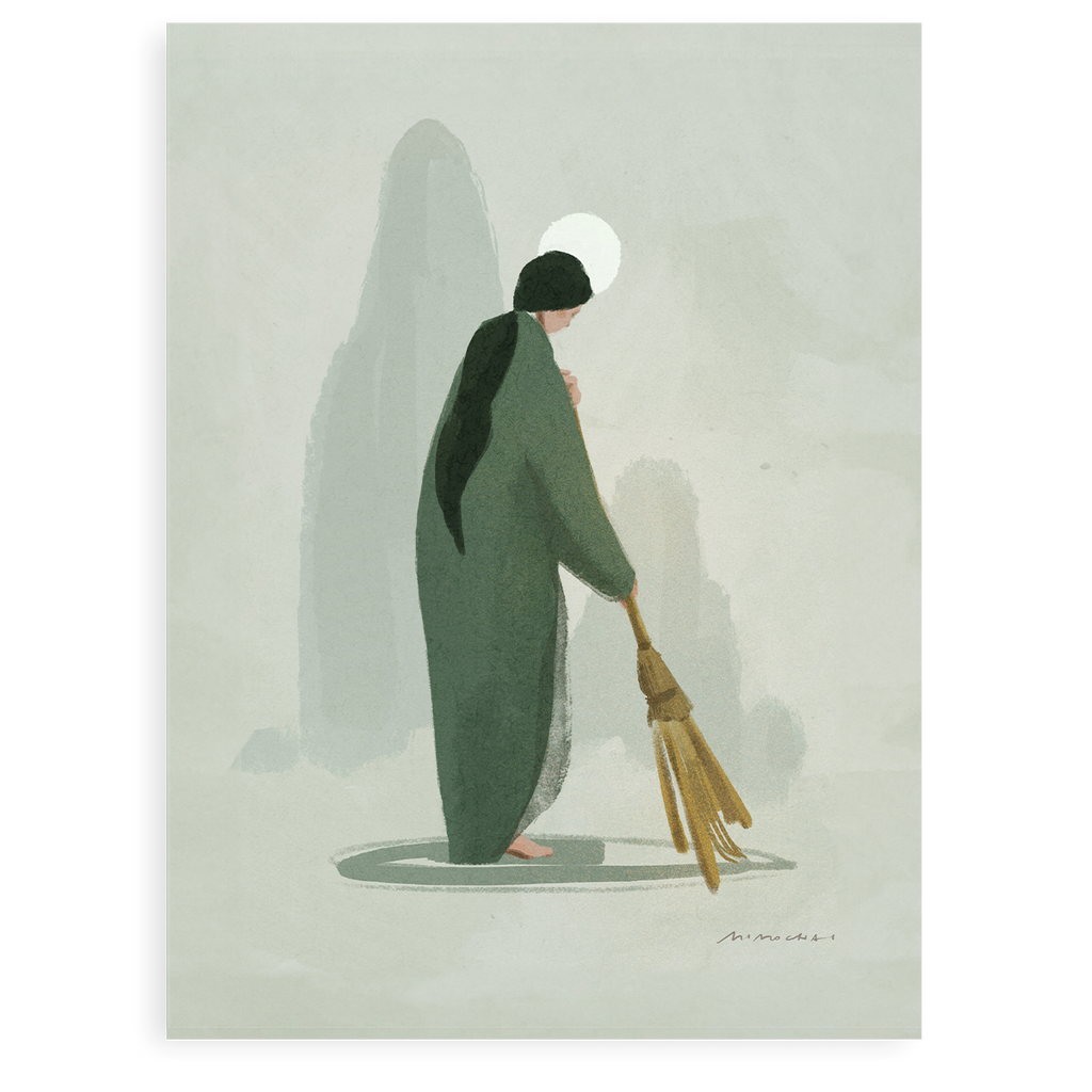 Pure Brightness | Wall Art