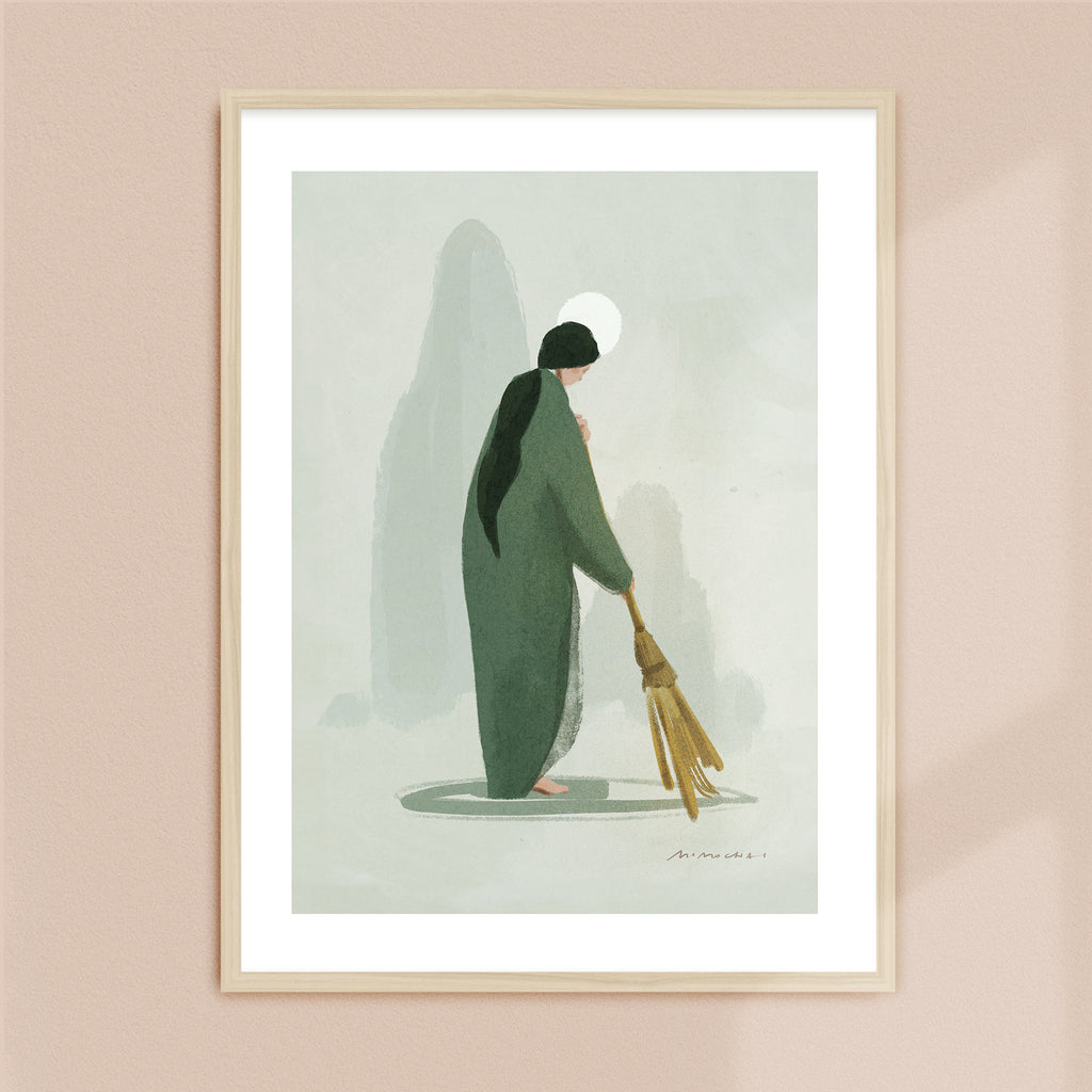 Pure Brightness | Wall Art