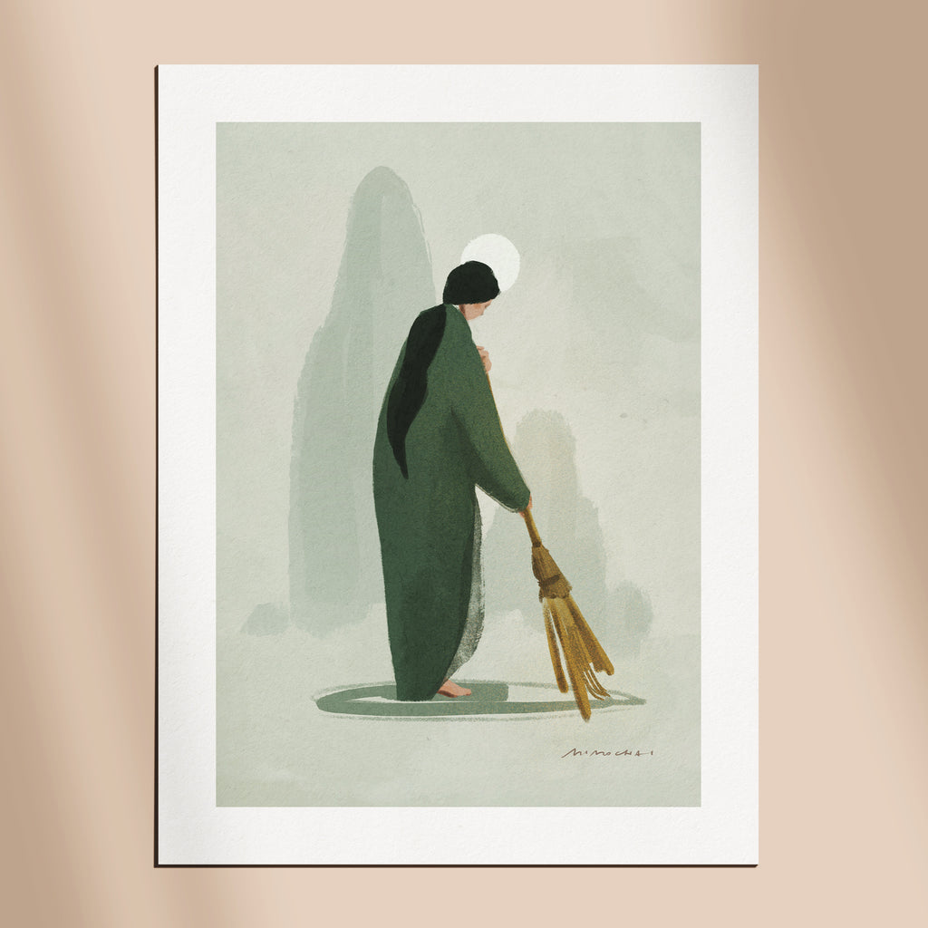 Pure Brightness | Wall Art