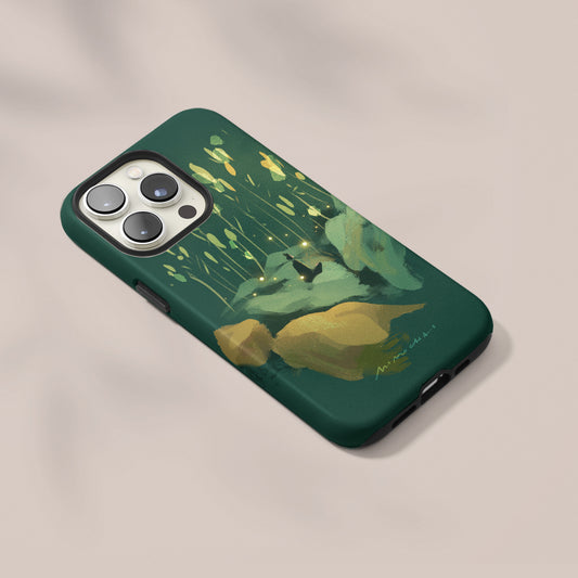 Peace Meditation | Art Phone Case