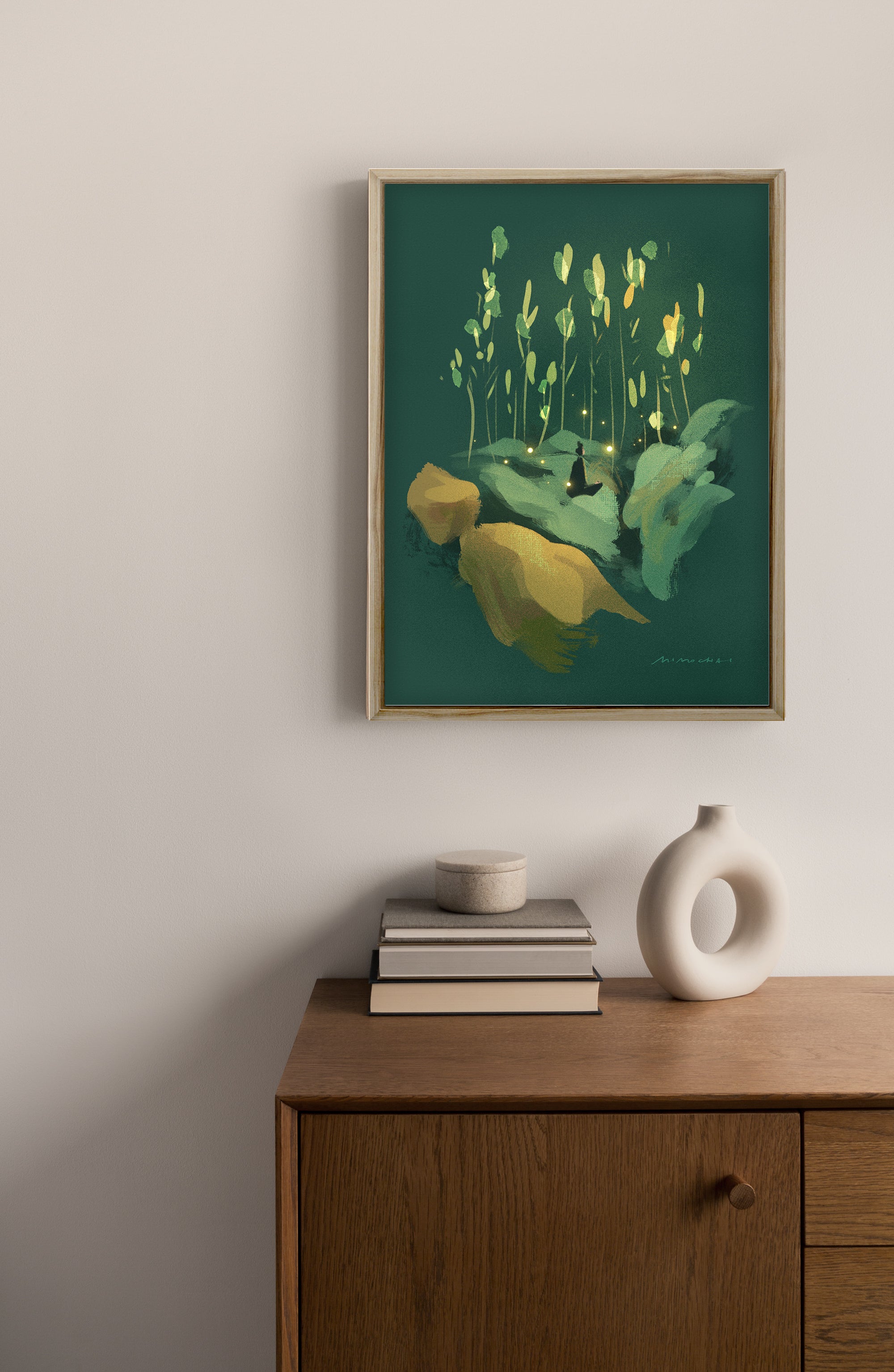 Peace Meditation | Wall Art