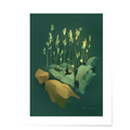 Peace Meditation | Wall Art