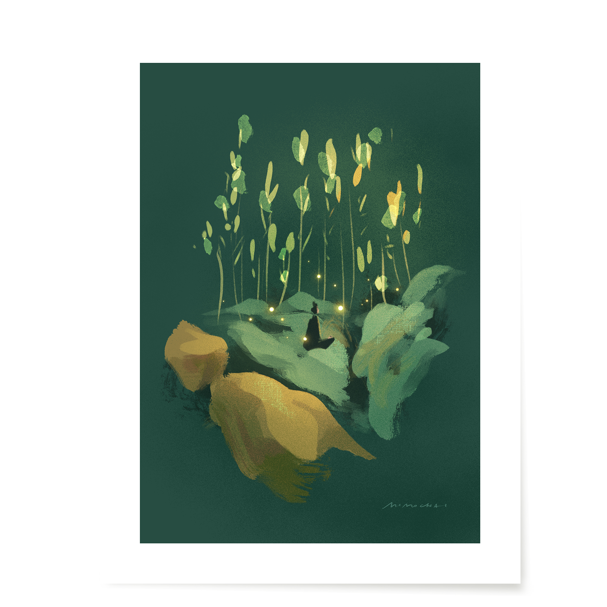 Peace Meditation | Wall Art