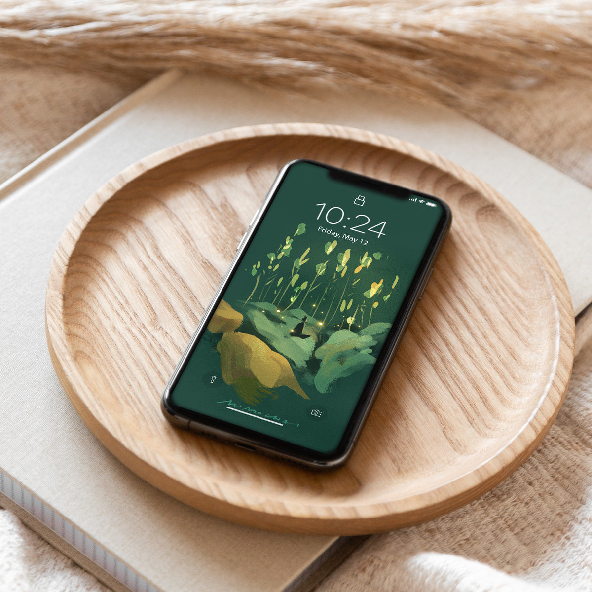 Peace Meditation | Wallpaper Set