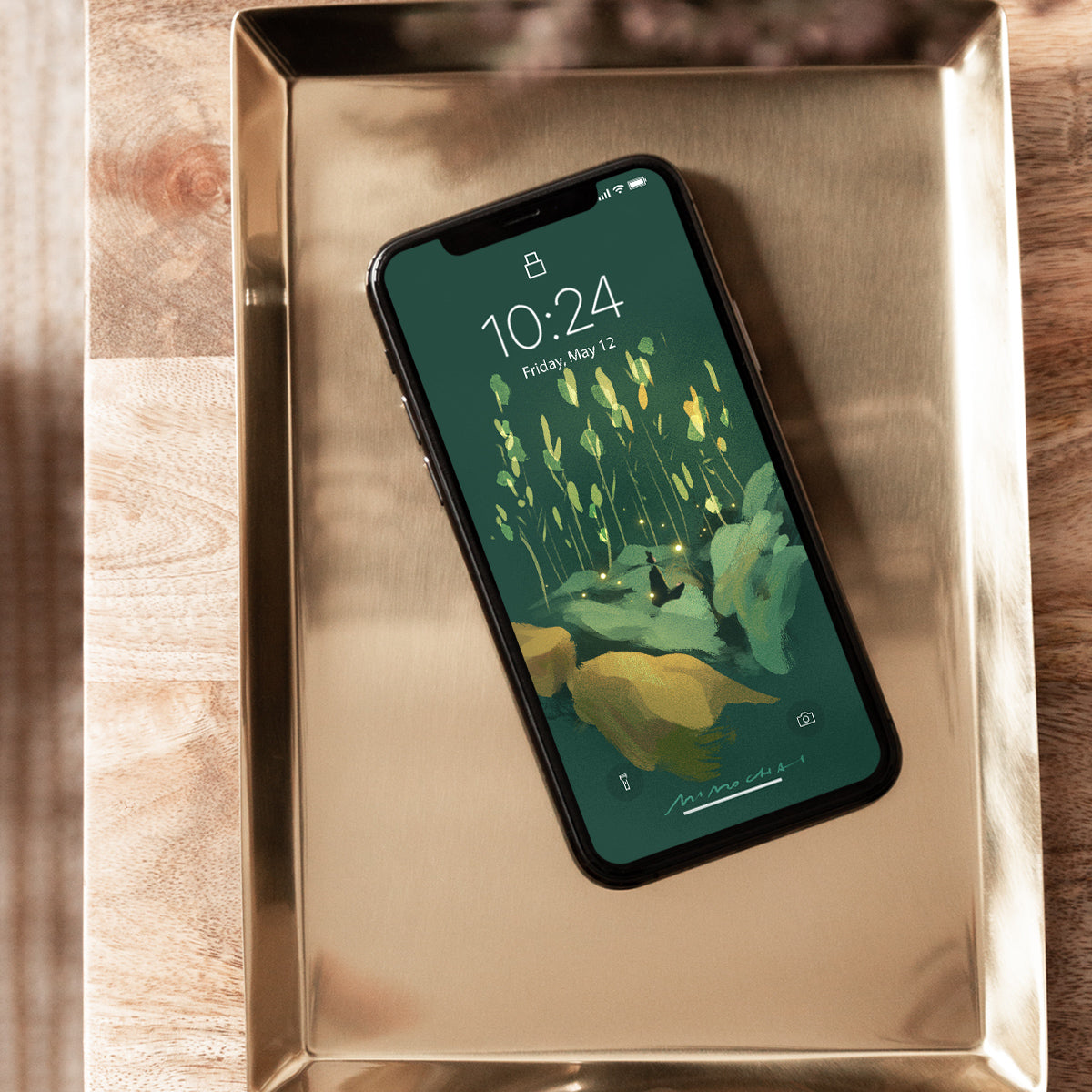 Peace Meditation | Wallpaper Set