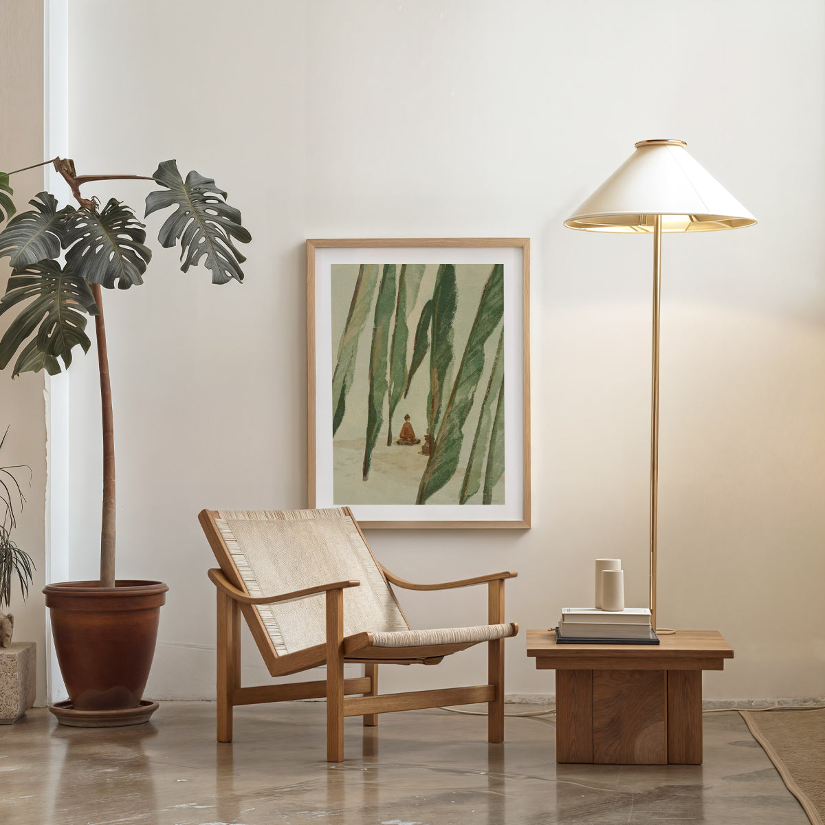 Palm Grove | Wall Art