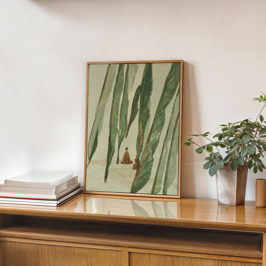 Palm Grove | Wall Art