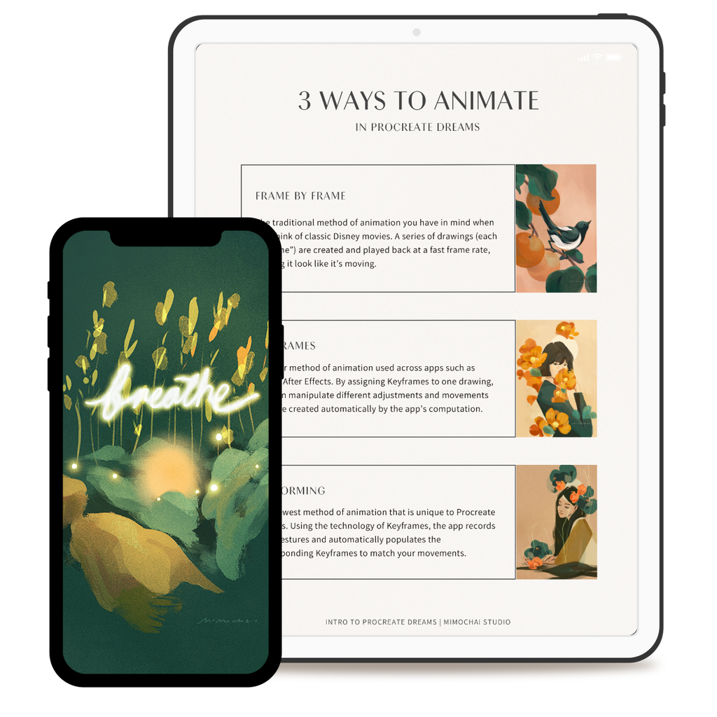 Animate Your Illustrations