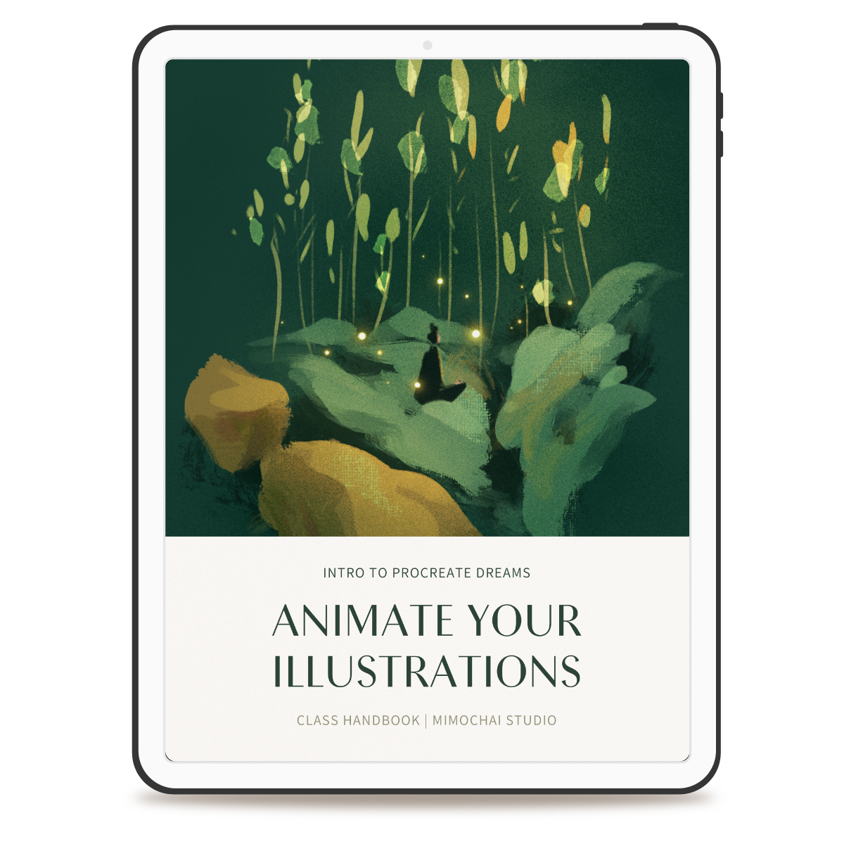 Animate Your Illustrations | Procreate Dreams Course