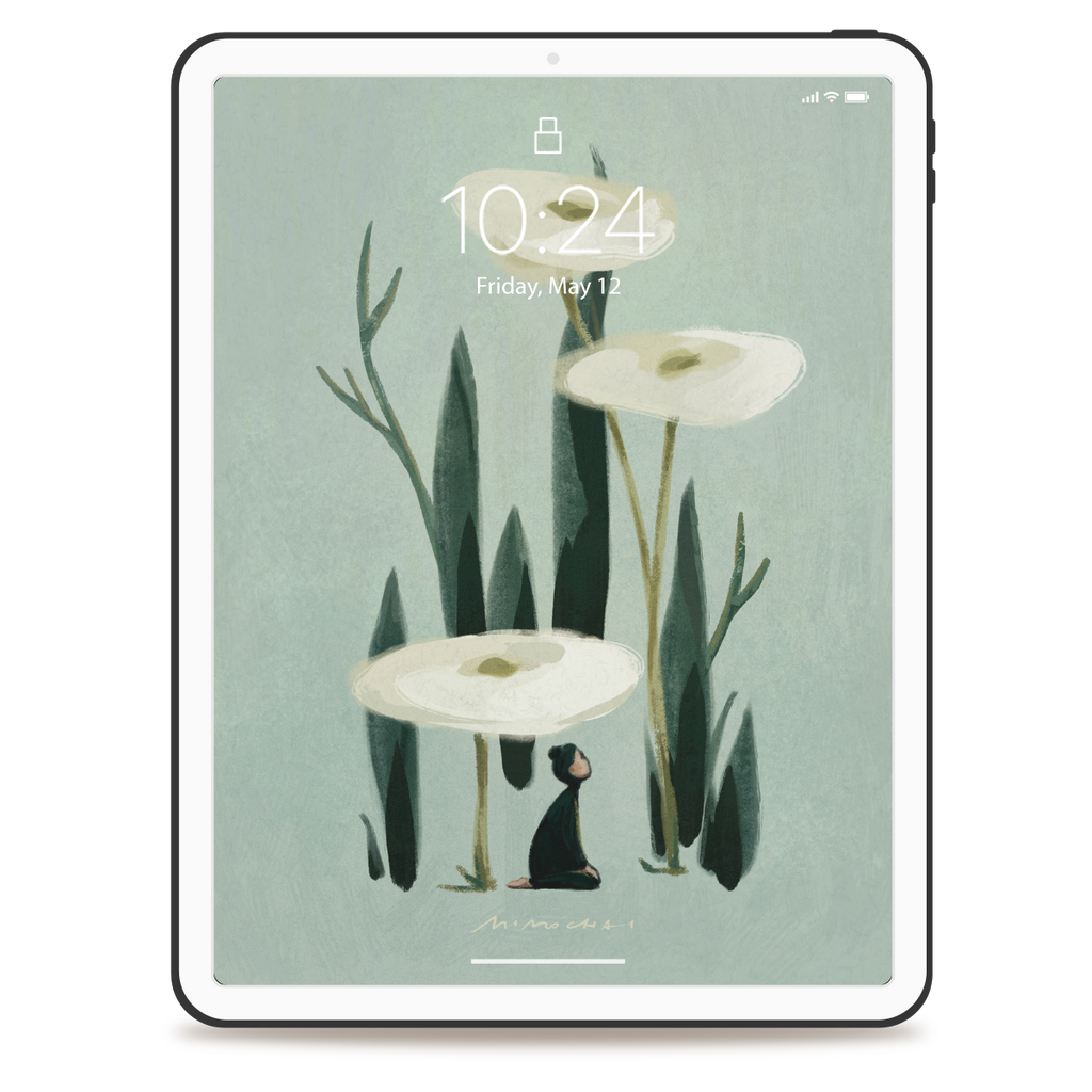 Rain Water | Wallpaper Set