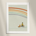 Rainbow Miracles | Wall Art