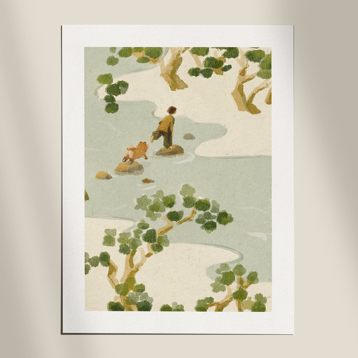 River Ways | Wall Art