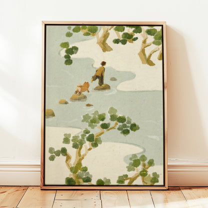 River Ways | Wall Art