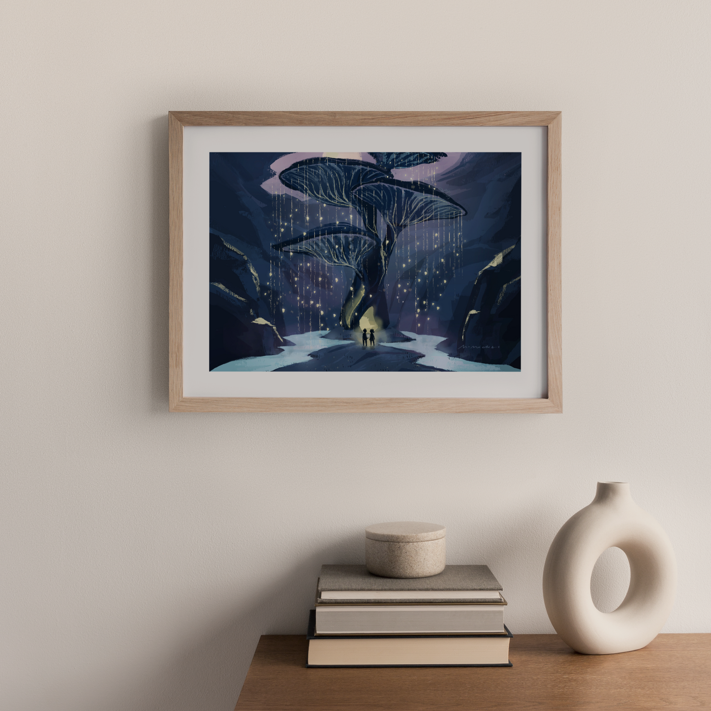 Some Bigger Thing | Wall Art
