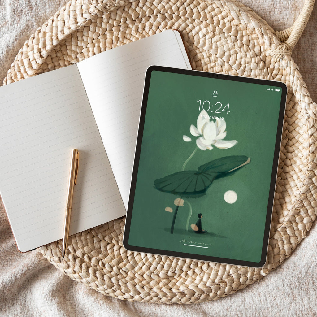 Spring Equinox | Wallpaper Set