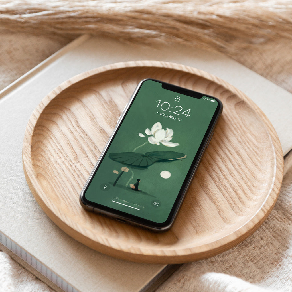 Spring Equinox | Wallpaper Set