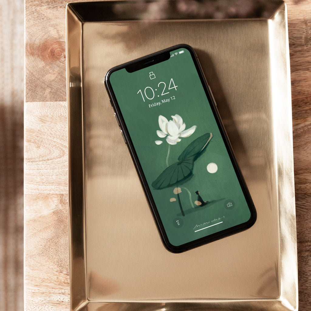 Spring Equinox | Wallpaper Set