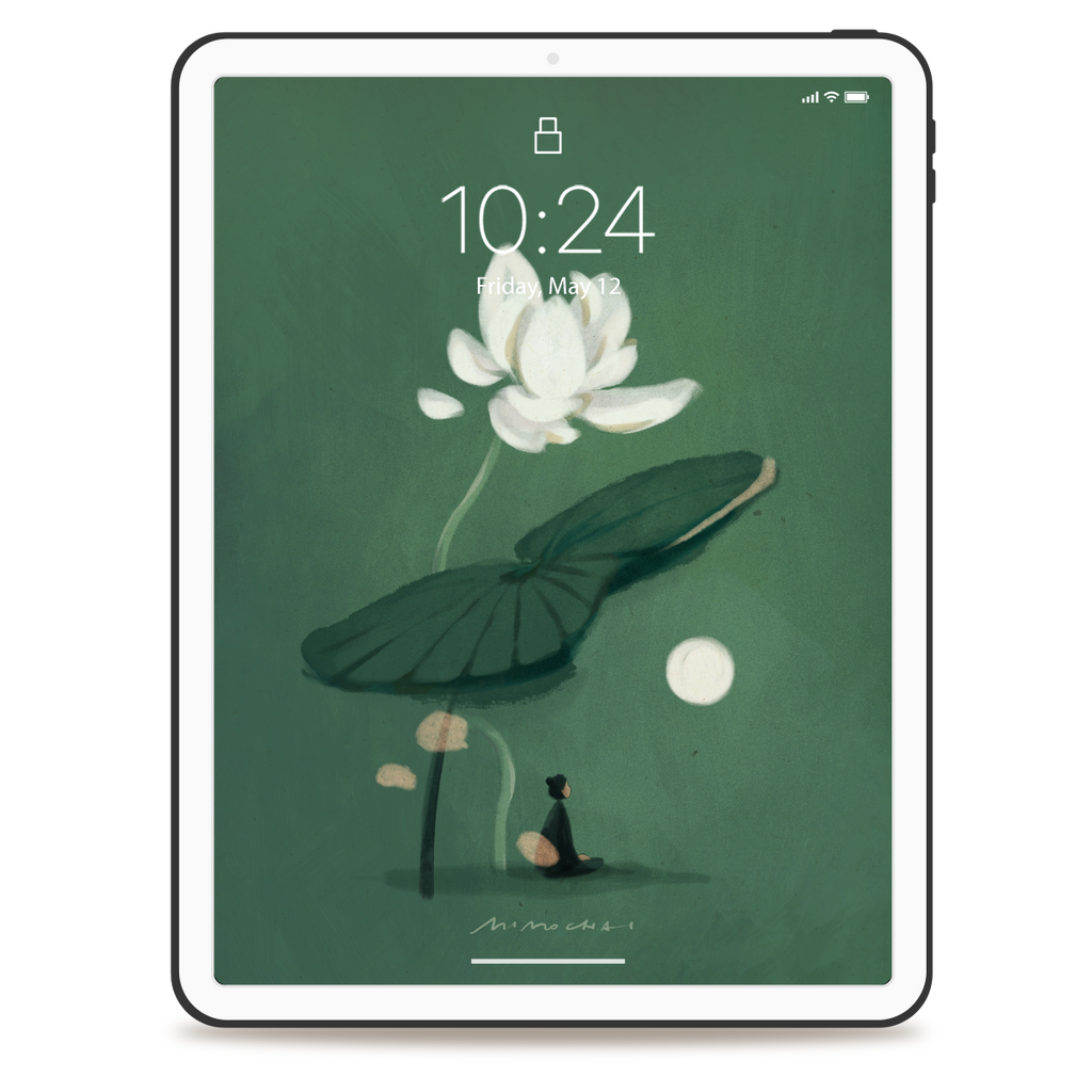 Spring Equinox | Wallpaper Set