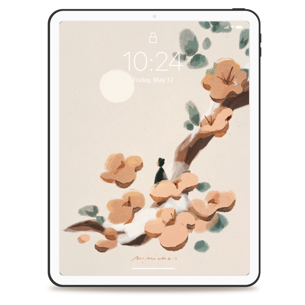 Start of Spring | Wallpaper Set