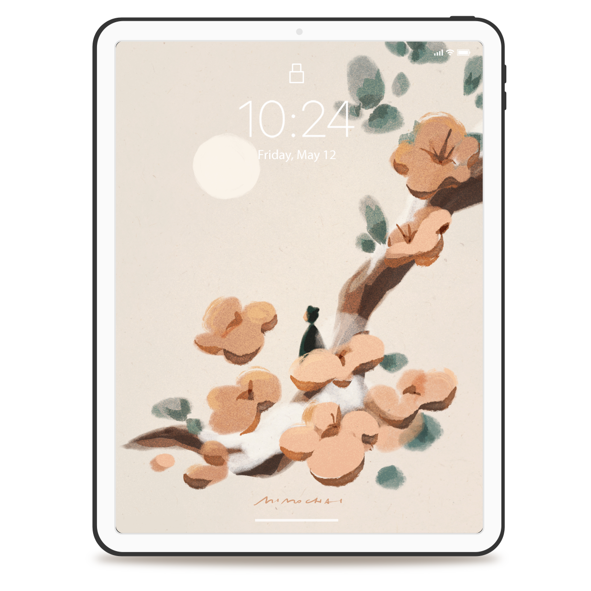 Start of Spring | Wallpaper Set
